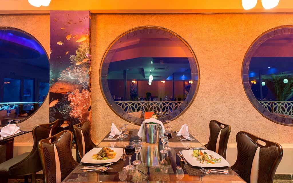 Hawaii Riviera Aqua Park Resort - Families And Couples Only Hurghada Exterior foto